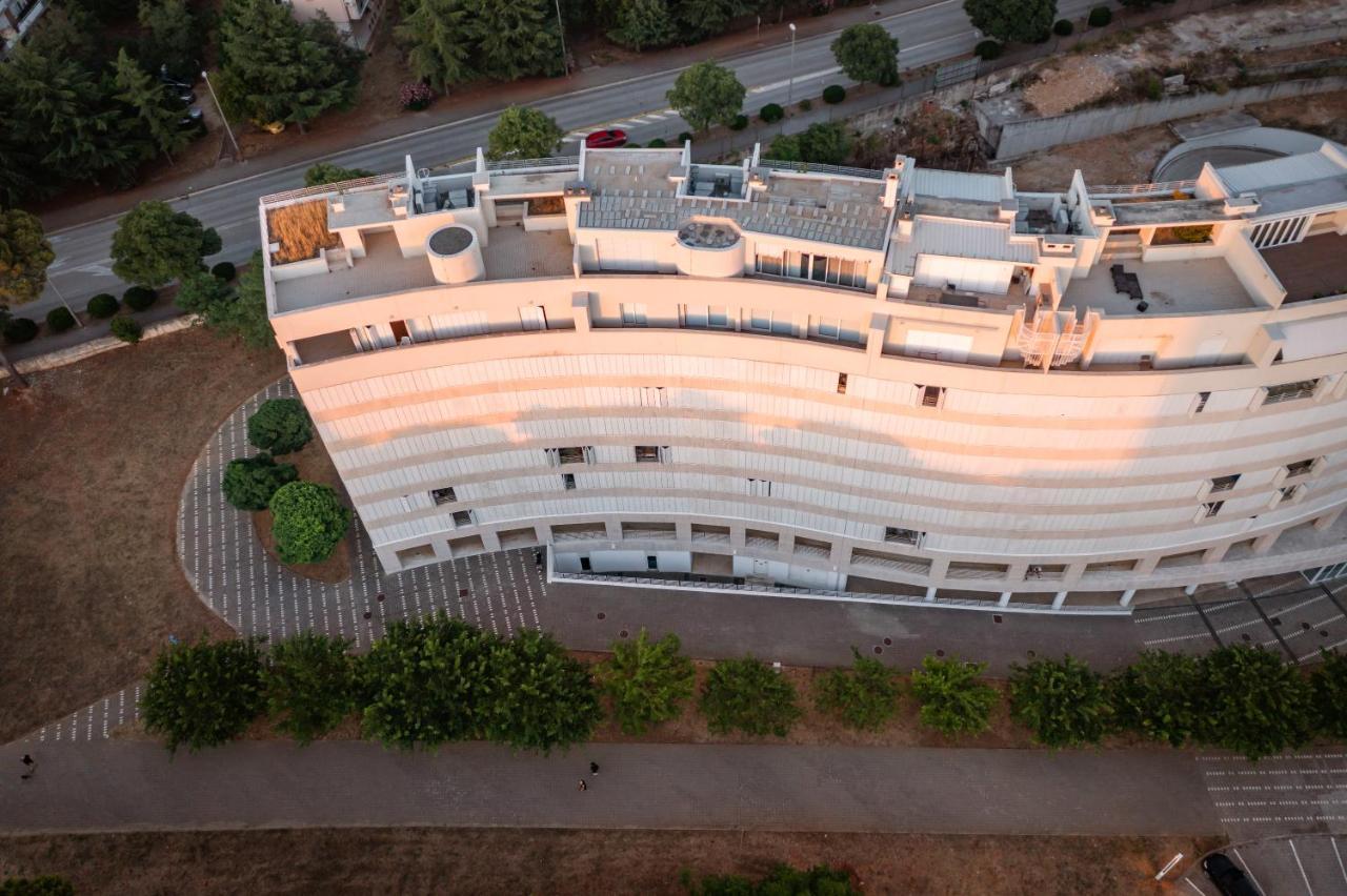 Art Apartment Zadar Exterior foto